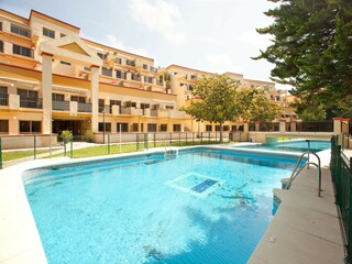 Apartment Elviria Outdoor Recording 3