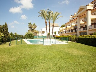 Apartamento Elviria Grabación al aire libre 5