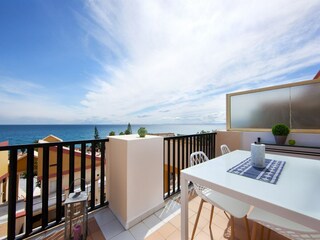 Appartement Elviria Buitenaudio-opname 11