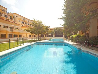 Appartement Elviria Buitenaudio-opname 8