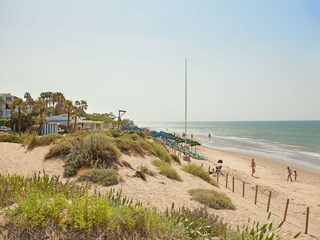 Apartamento Elviria Grabación al aire libre 3