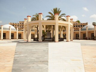Appartement Elviria Buitenaudio-opname 5