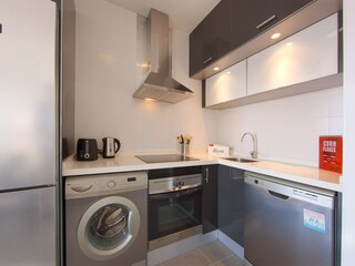 Appartement Elviria Équipement 14