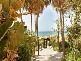 Appartement Elviria Buitenaudio-opname 7