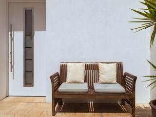 Villa Elviria Grabación al aire libre 11