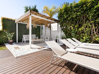 Villa Elviria Grabación al aire libre 4
