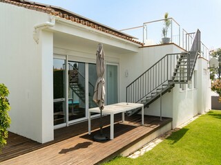Villa Elviria Grabación al aire libre 3