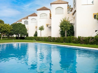 Apartment Elviria Außenaufnahme 5