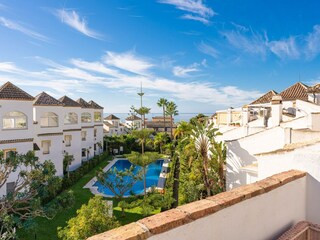 Appartement Elviria Enregistrement extérieur 6