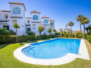 Appartamento Elviria Registrazione all'aperto 5