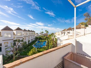 Apartamento Elviria Grabación al aire libre 5