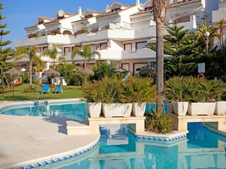 Appartamento Elviria Registrazione all'aperto 5