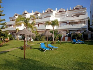 Appartement Elviria Buitenaudio-opname 5