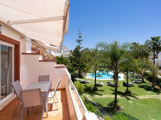 Apartment Elviria Outdoor Recording 3