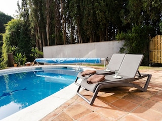 Villa Nueva Andalucía Outdoor Recording 2