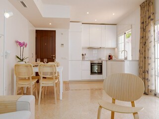 Appartement Elviria Équipement 12