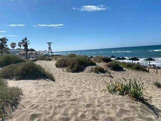 Appartement Elviria Omgeving 23