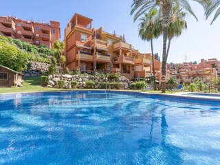 Apartamento Elviria Grabación al aire libre 1