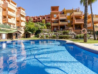 Apartment Elviria Außenaufnahme 4