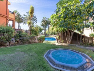 Apartamento Elviria Grabación al aire libre 5