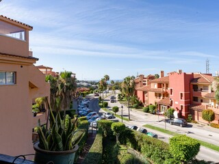 Apartamento Elviria Grabación al aire libre 6