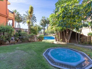 Appartement Elviria Enregistrement extérieur 4