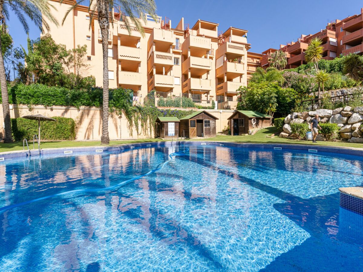 Apartment Elviria Außenaufnahme 2