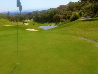 Appartement La Mairena Environnement 15