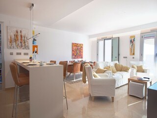 Appartement La Mairena Équipement 5