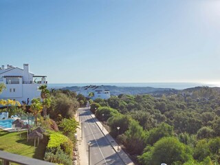 Apartment La Mairena Außenaufnahme 4