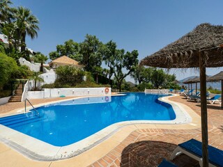 Appartement La Mairena Buitenaudio-opname 1