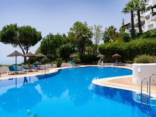 Appartement La Mairena Buitenaudio-opname 6