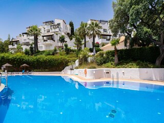 Appartement La Mairena Enregistrement extérieur 3