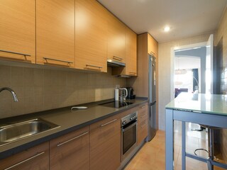 Apartamento La Mairena Características 9