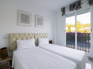 Apartamento La Mairena Características 4