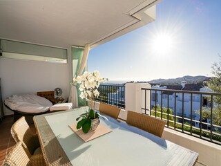 Appartement La Mairena  38