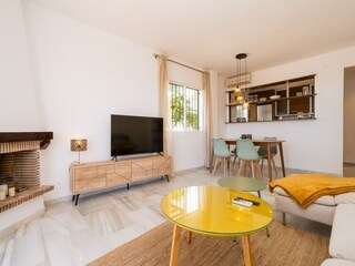 Apartamento La Mairena Características 13