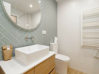 Appartement La Mairena Équipement 17