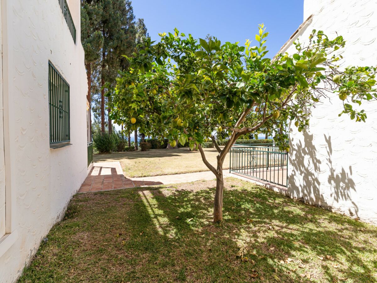 Apartment La Mairena Außenaufnahme 7