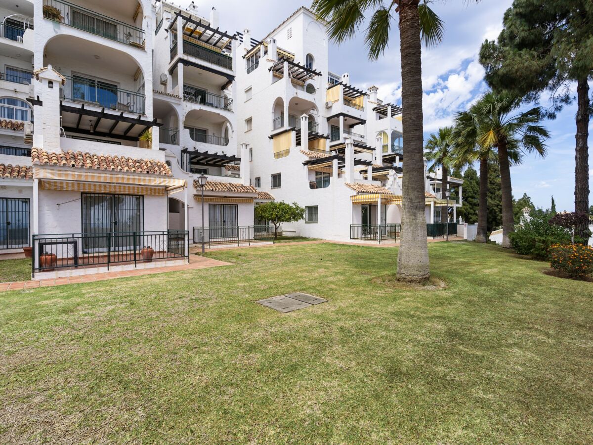 Apartment La Mairena Außenaufnahme 5