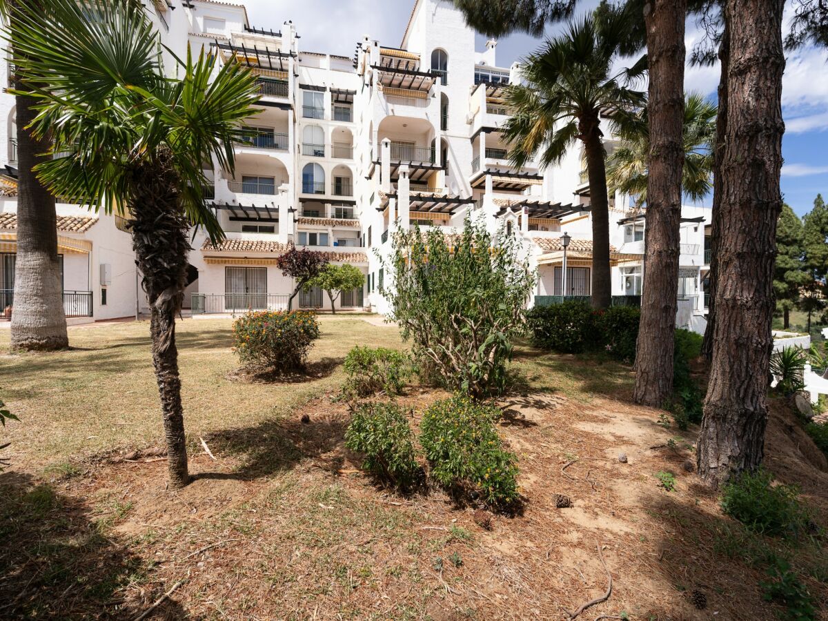 Apartment La Mairena Außenaufnahme 8