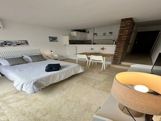 Apartment San Pedro de Alcantara Ausstattung 7