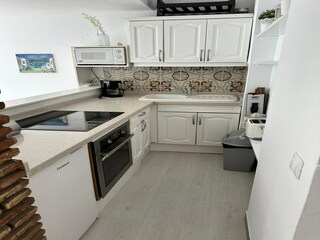 Apartment San Pedro de Alcantara Ausstattung 11