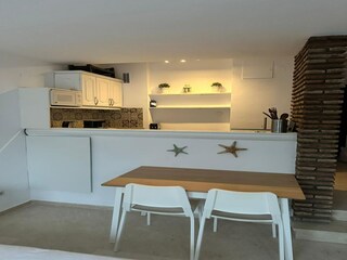 Apartment San Pedro de Alcantara Ausstattung 6