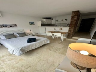 Apartment San Pedro de Alcantara Ausstattung 2