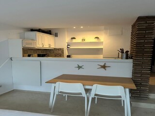 Apartment San Pedro de Alcantara Ausstattung 3