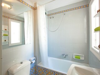 Apartment San Pedro de Alcantara Ausstattung 10