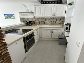 Apartment San Pedro de Alcantara Ausstattung 5