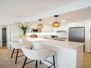 Apartment San Pedro de Alcantara Ausstattung 25