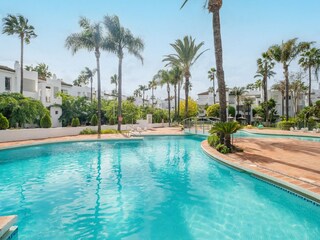 Appartement San Pedro de Alcantara Enregistrement extérieur 3